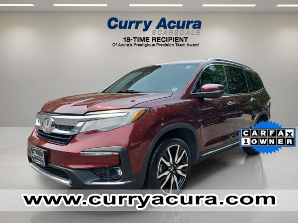 Used 2019 Honda Pilot Elite AWD SUV