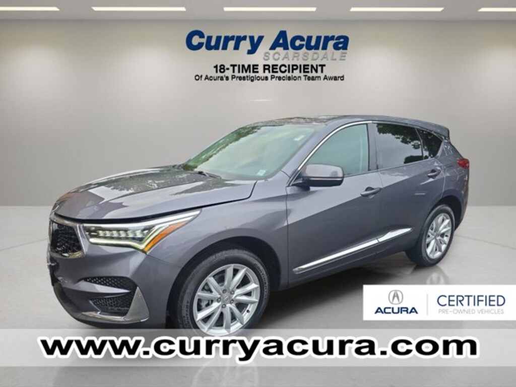 Used 2021 Acura RDX SH-AWD SUV
