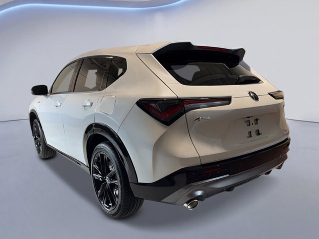 New 2026 Acura ADX A-Spec Advance Package SUV