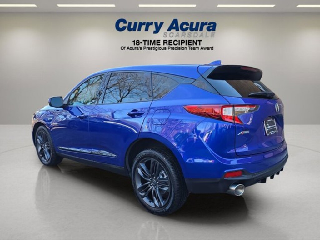 Used 2023 Acura RDX SH-AWD w/A-Spec Package SUV