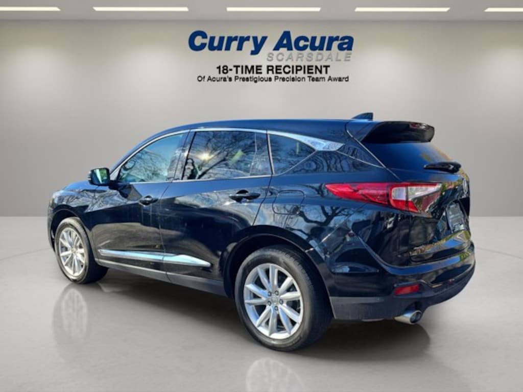 Used 2019 Acura RDX SH-AWD SUV