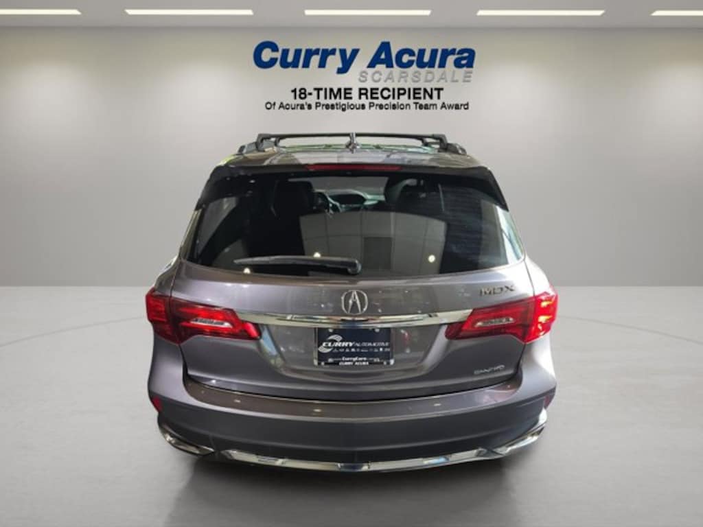 Used 2020 Acura MDX SH-AWD SUV