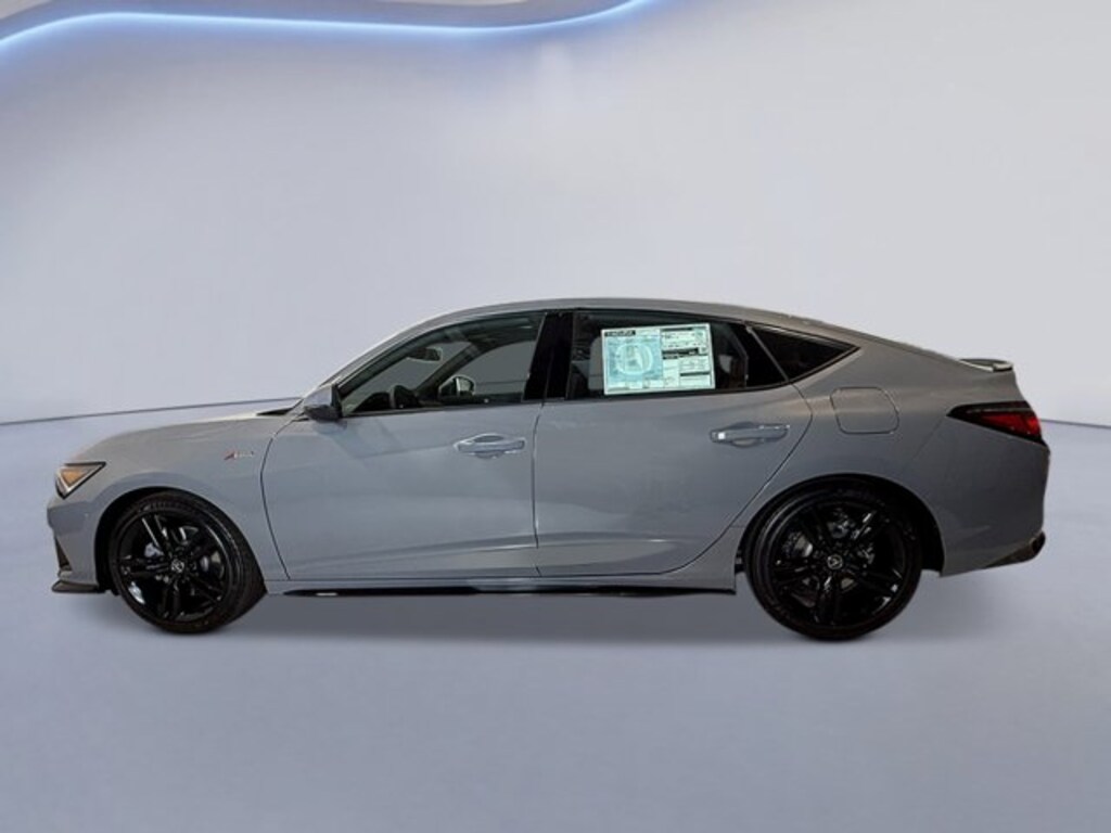 New 2026 Acura Integra A-Spec Tech Package Hatchback