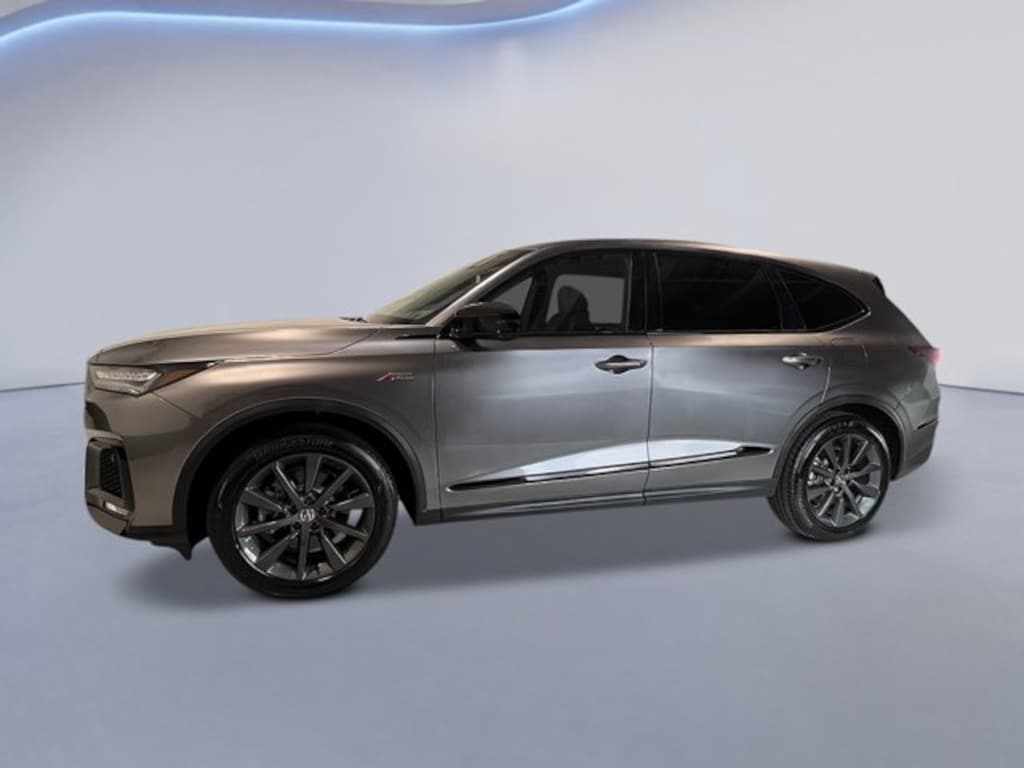 New 2026 Acura MDX SH-AWD A-Spec Package SUV