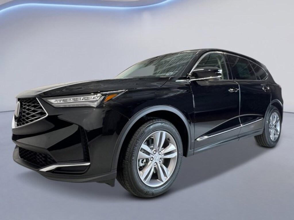 New 2026 Acura MDX SH-AWD SUV