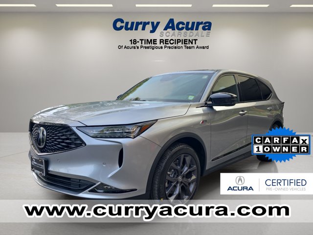 2023 Acura MDX A-Spec Package
