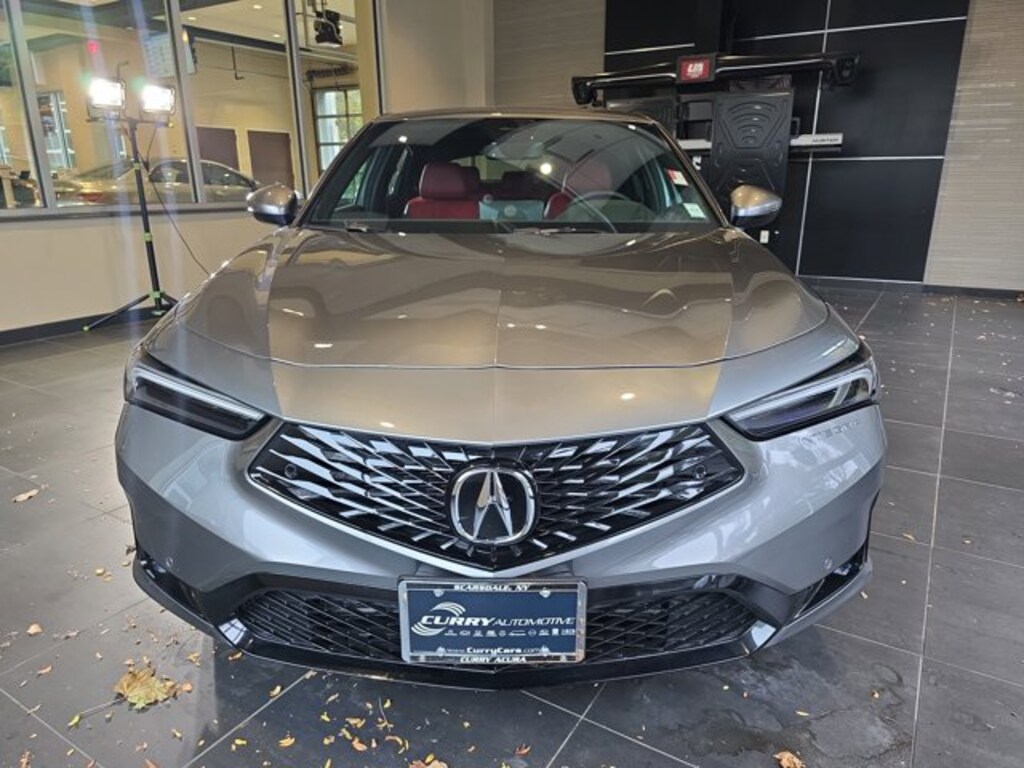 Used 2025 Acura Integra w/A-Spec Technology Package Hatchback