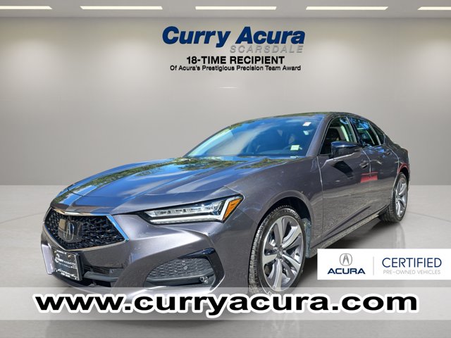 2023 Acura TLX Advance Package