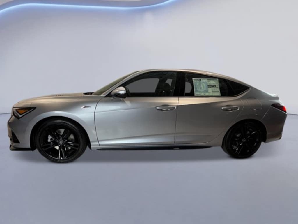 New 2026 Acura Integra A-Spec Tech Package Hatchback