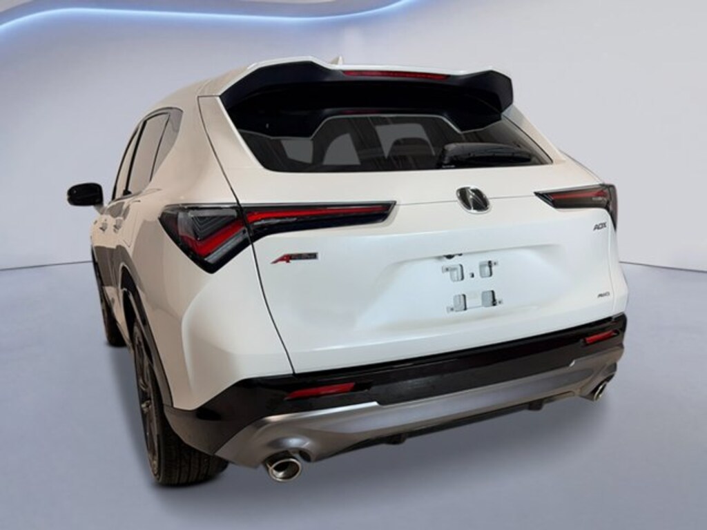 New 2026 Acura ADX A-Spec Package SUV