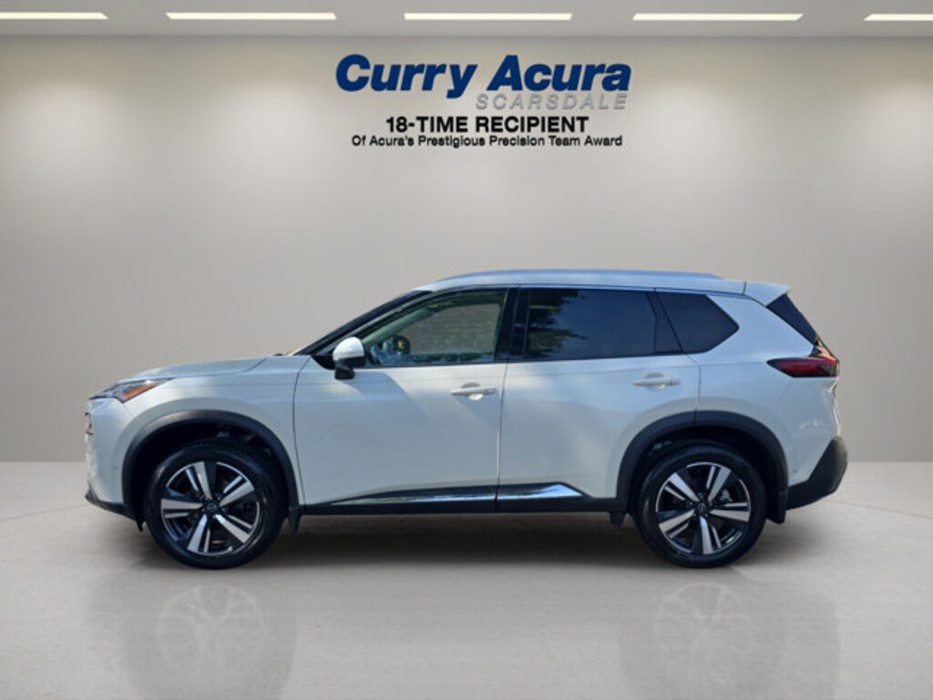 Used 2023 Nissan Rogue AWD SL SUV