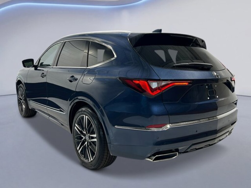 New 2026 Acura MDX SH-AWD Advance Package SUV