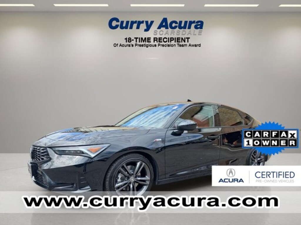 Used 2023 Acura Integra w/A-Spec Package Hatchback