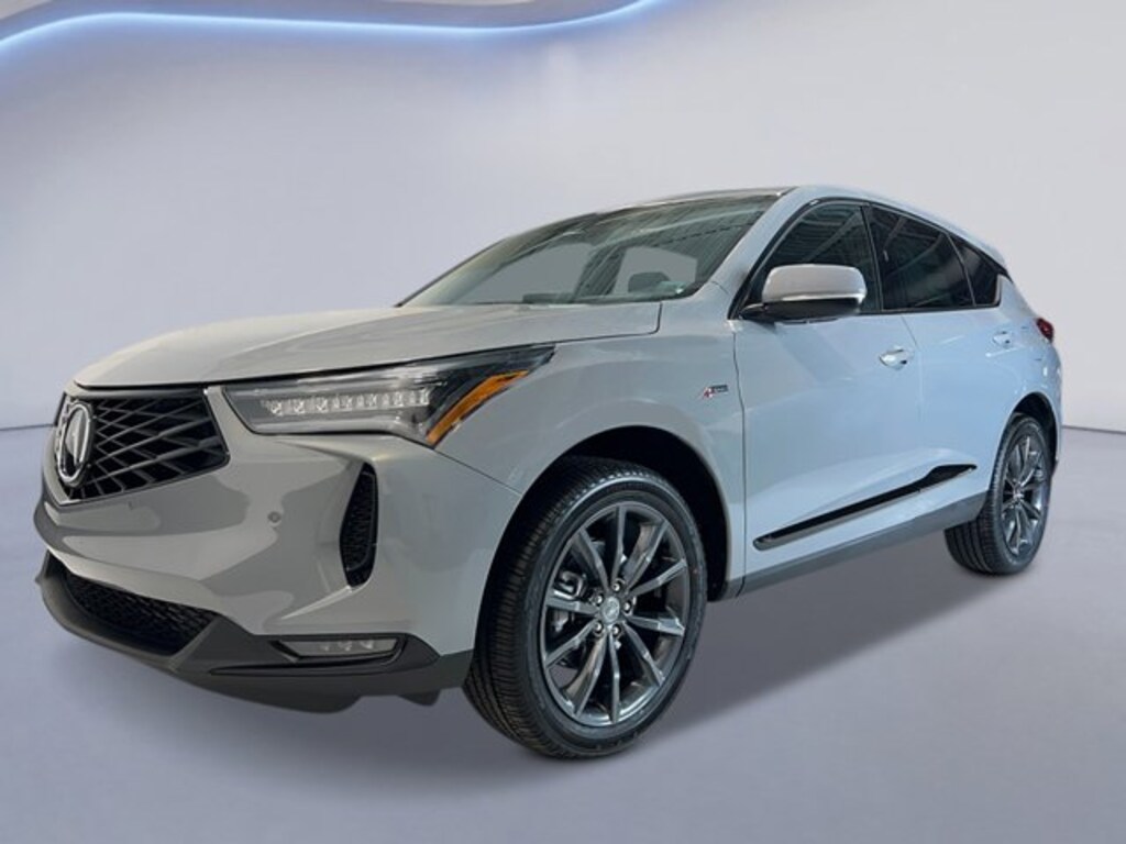 New 2026 Acura RDX A-Spec Package SUV