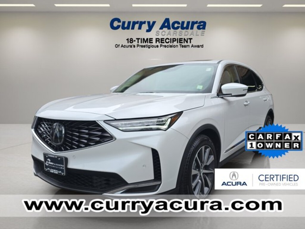 Used 2026 Acura MDX SH-AWD w/Technology Package SUV