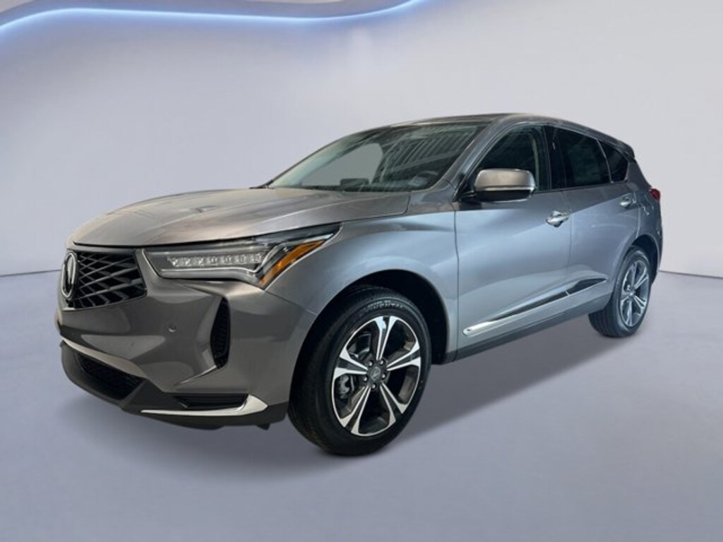 New 2026 Acura