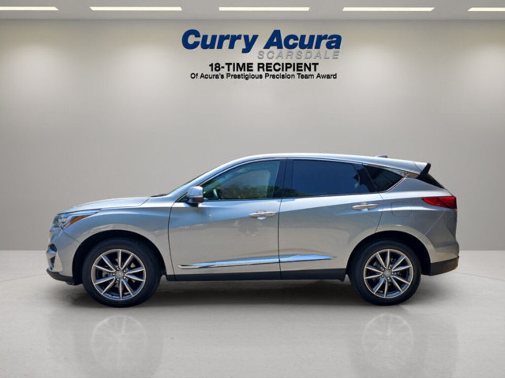 Used 2021 Acura RDX SH-AWD w/Technology Package SUV