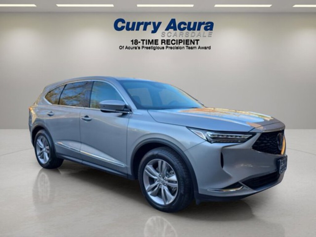 Used 2023 Acura MDX SH-AWD SUV