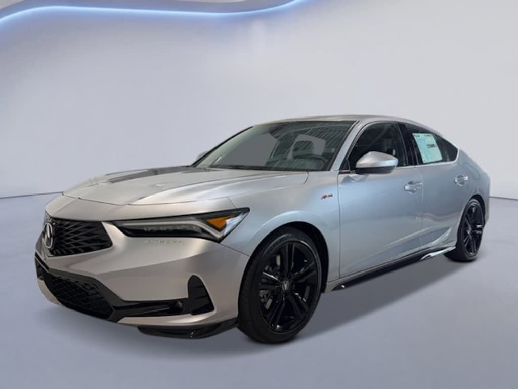 New 2026 Acura Integra A-Spec Package Hatchback