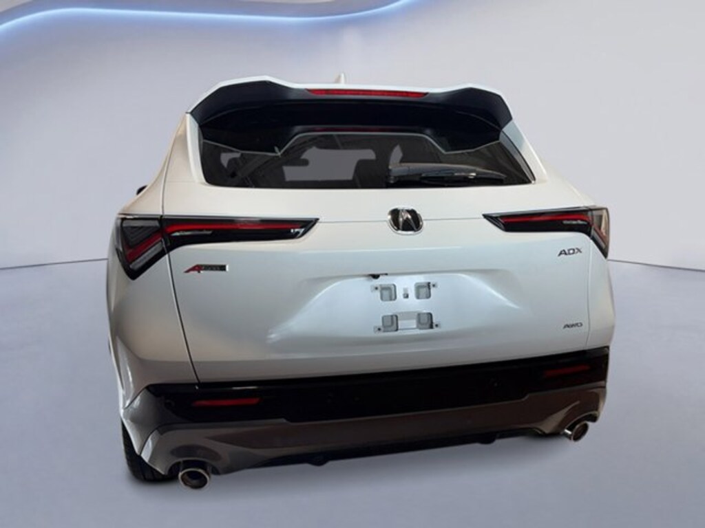 New 2026 Acura ADX A-Spec Advance Package SUV