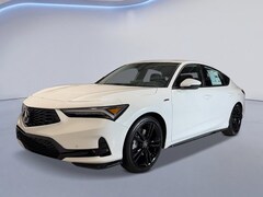 2026 Acura Integra A-Spec Tech Package Hatchback