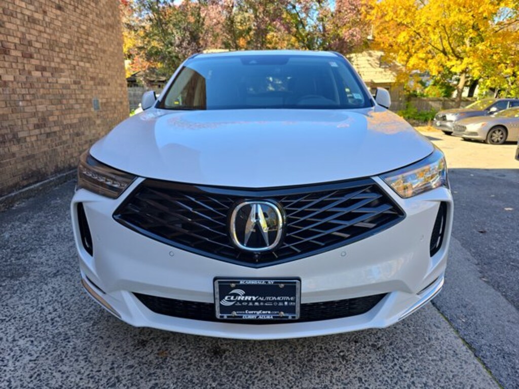 Used 2025 Acura RDX SH-AWD w/Advance Package SUV