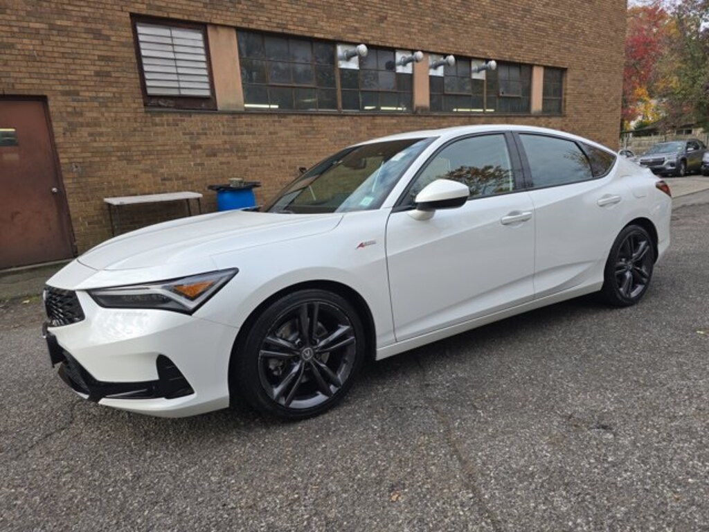 Used 2023 Acura Integra w/A-Spec Package Hatchback