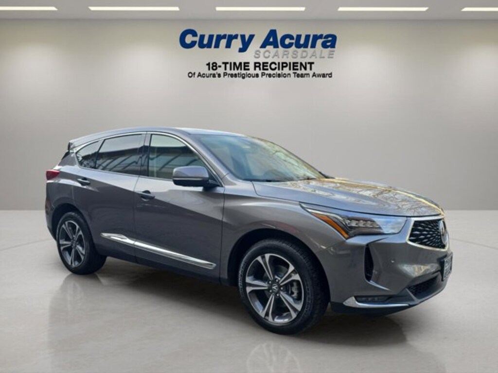 Used 2022 Acura RDX SH-AWD w/Advance Package SUV