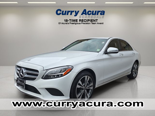  Mercedes-Benz C-Class