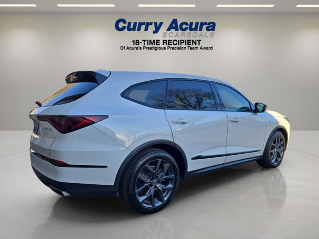 Used 2023 Acura MDX SH-AWD w/A-Spec Package SUV
