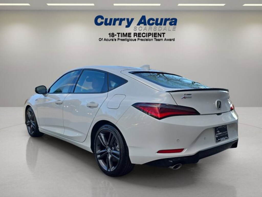 Used 2025 Acura Integra w/A-Spec Technology Package Hatchback
