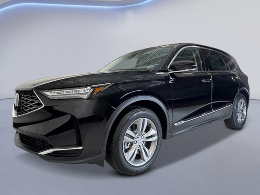 New 2026 Acura MDX SH-AWD SUV