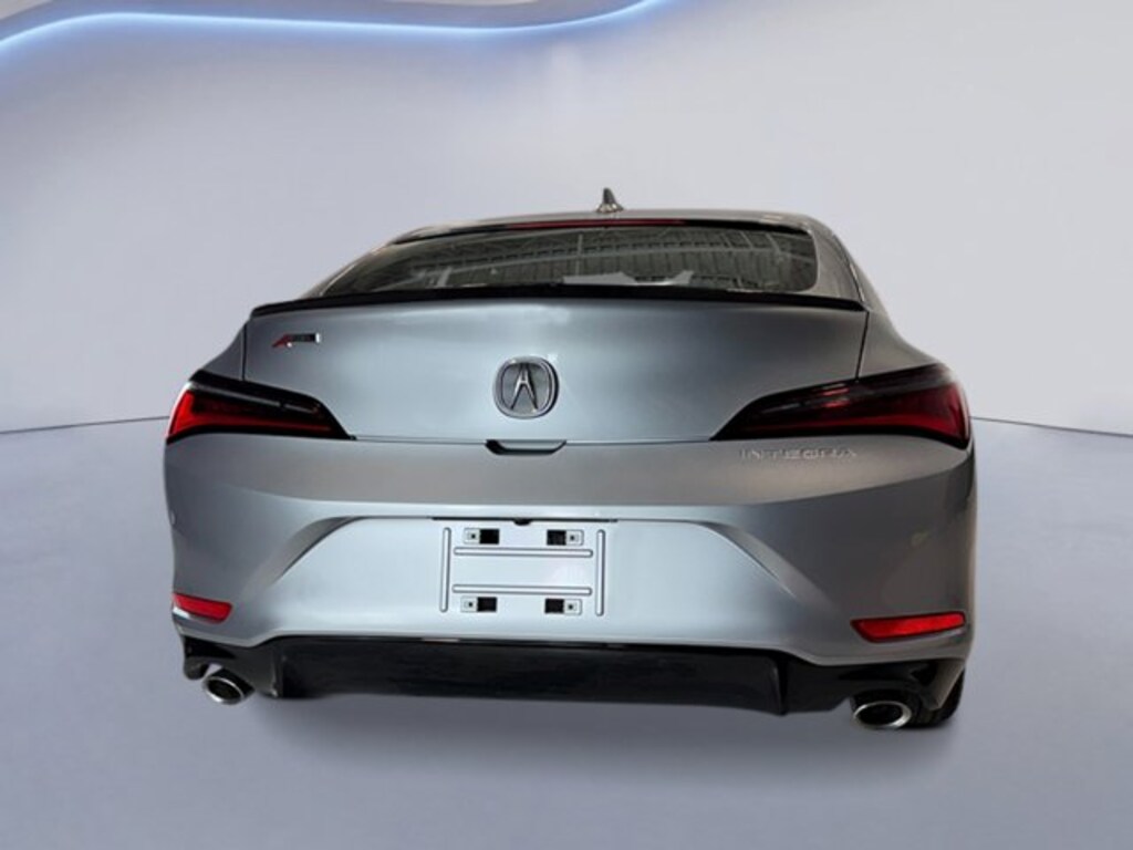 New 2026 Acura Integra A-Spec Package Hatchback