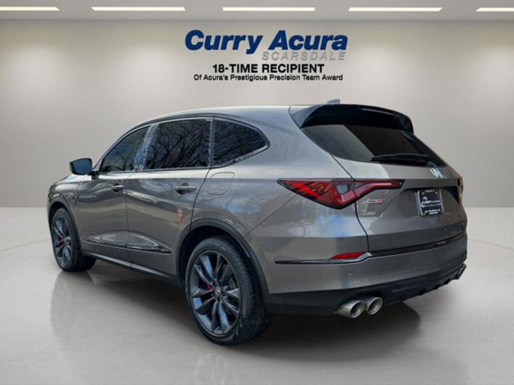 Used 2022 Acura MDX Type S SH-AWD SUV
