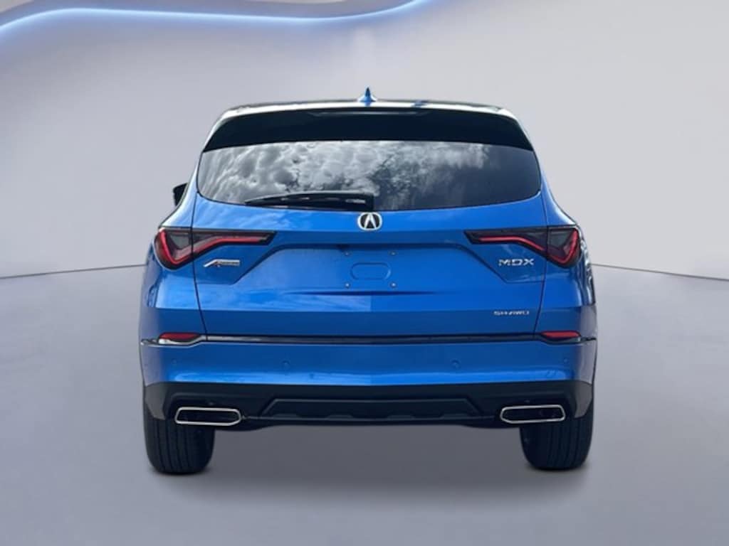 New 2026 Acura MDX SH-AWD A-Spec Package SUV