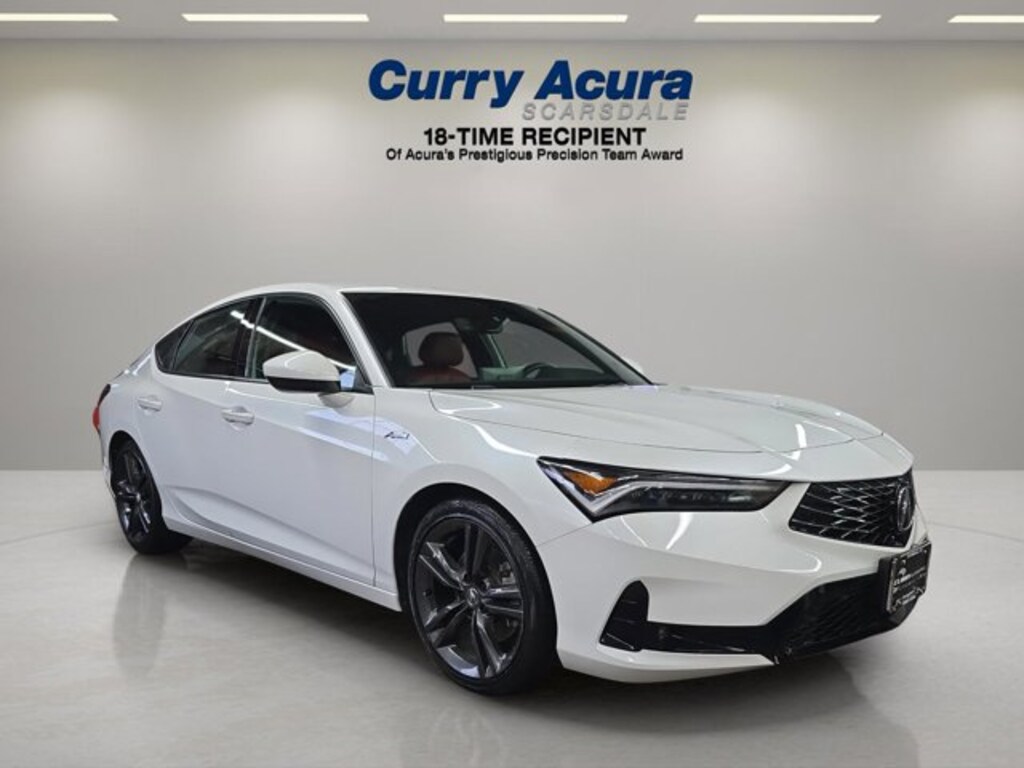 Used 2023 Acura Integra w/A-Spec Package Hatchback