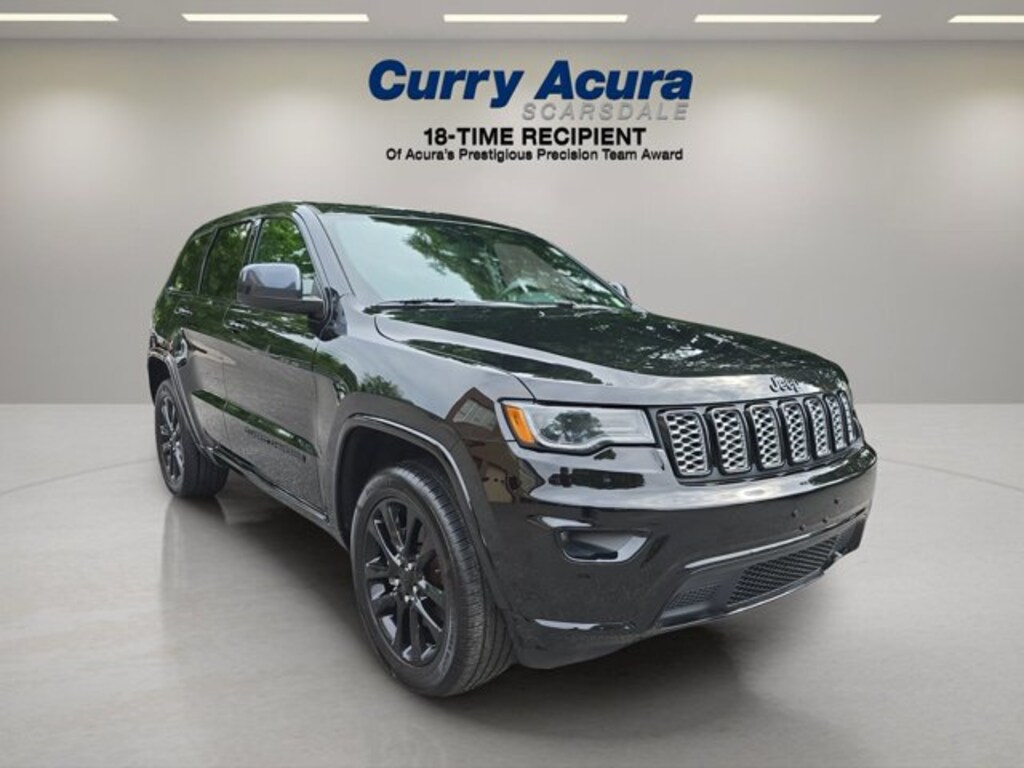 Used 2022 Jeep Grand Cherokee WK Laredo X 4x4 SUV