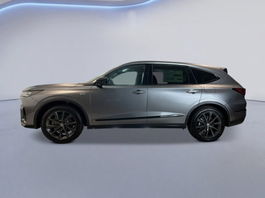 New 2026 Acura MDX SH-AWD A-Spec Package SUV