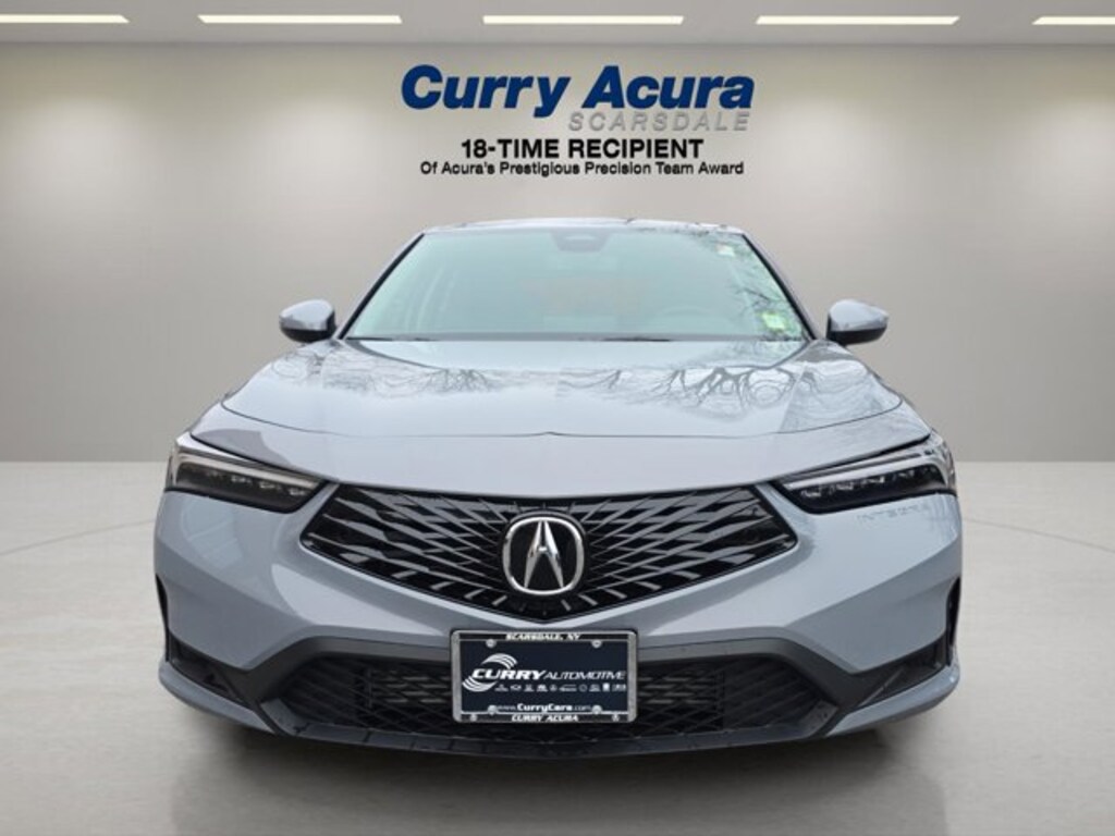 Used 2026 Acura Integra Hatchback