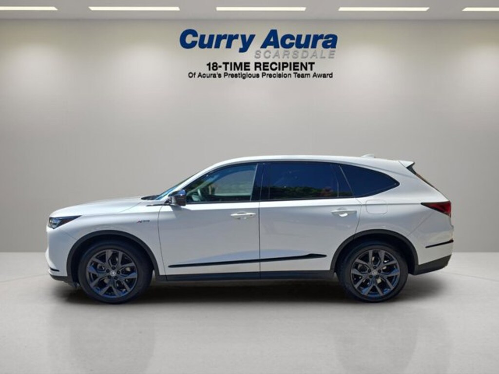Used 2024 Acura MDX SH-AWD w/A-Spec Package SUV