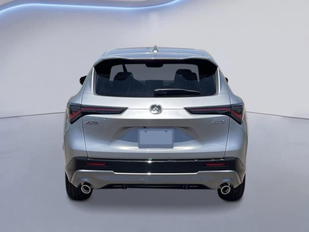 New 2026 Acura ADX A-Spec Package SUV