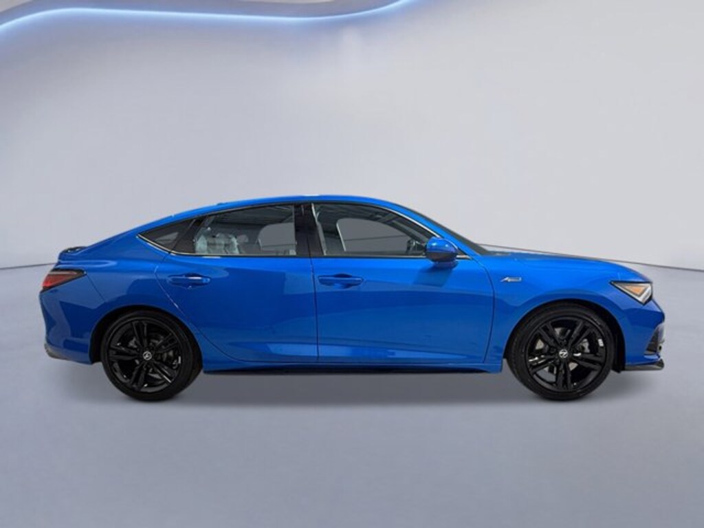 New 2026 Acura Integra A-Spec Package Hatchback