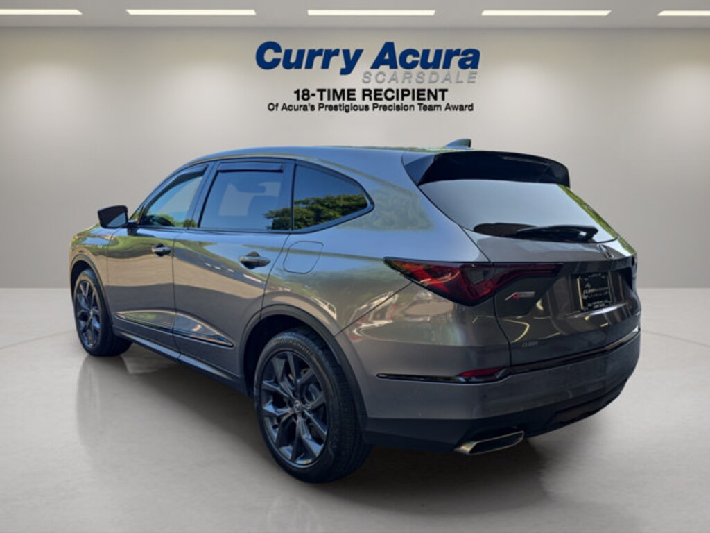 Used 2024 Acura MDX SH-AWD w/A-Spec Package SUV