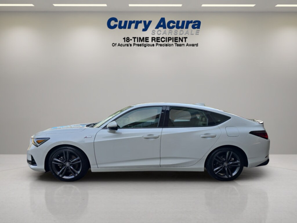 Used 2024 Acura Integra w/A-Spec Technology Package Hatchback