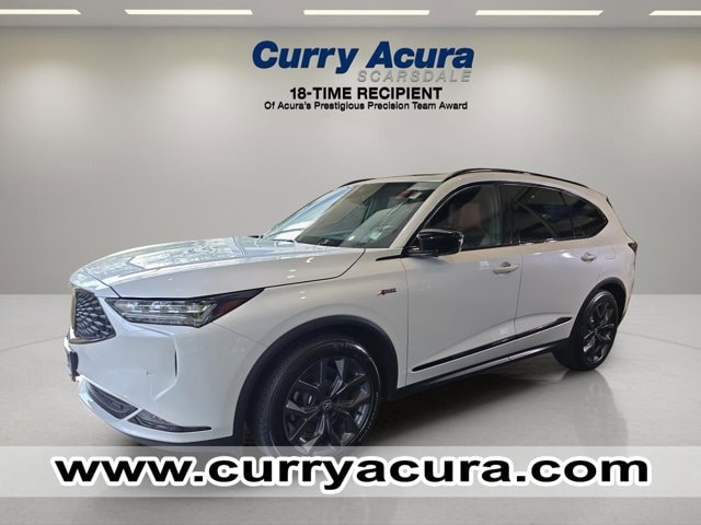 2022 Acura MDX A-Spec Package's photo