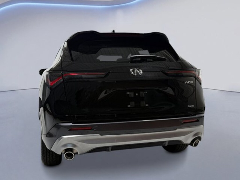 New 2025 Acura ADX SUV