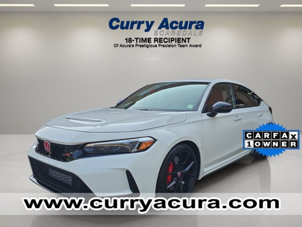 Used 2025 Honda Civic Type R Hatchback