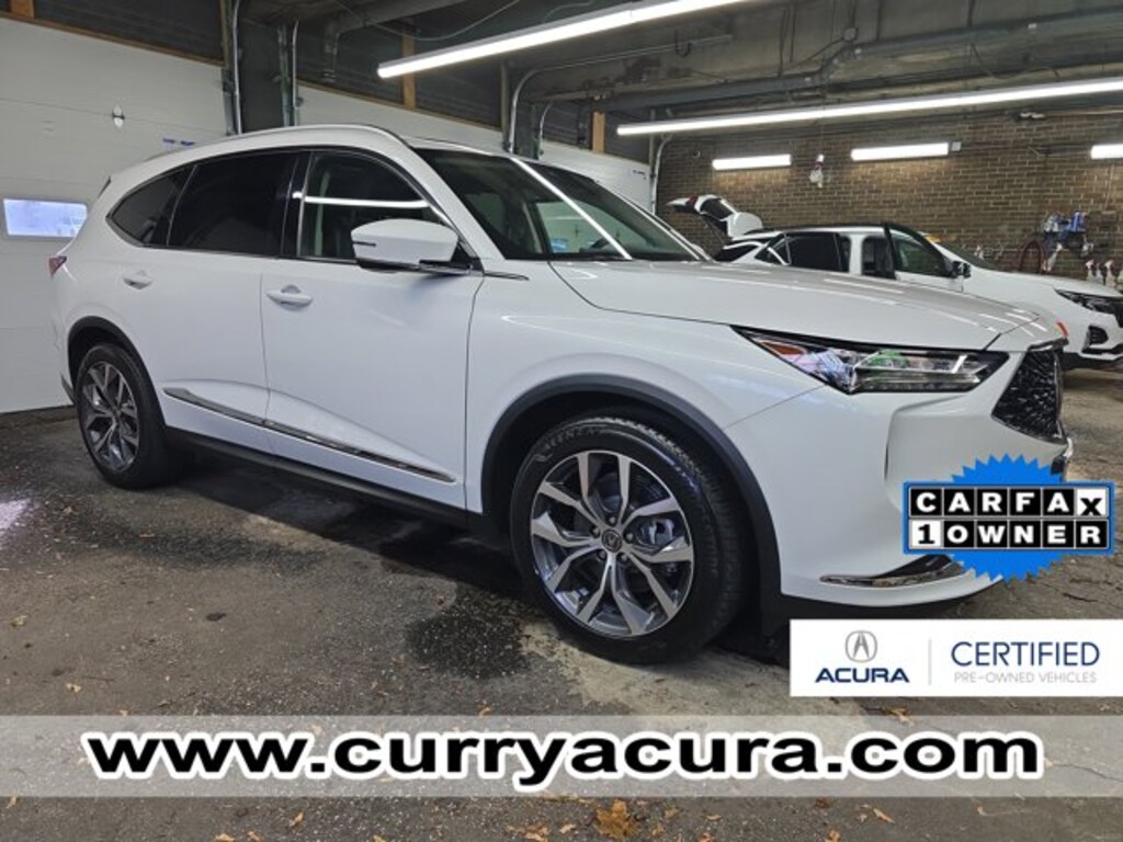 Used 2023 Acura MDX SH-AWD w/Technology Package SUV