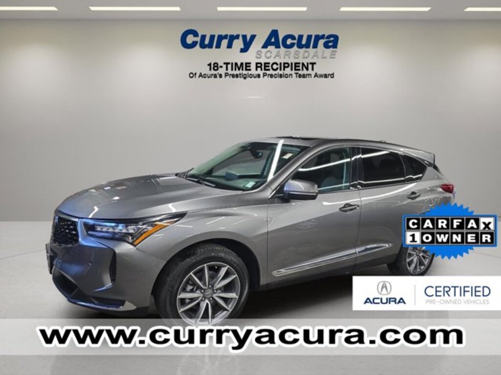 Used 2023 Acura RDX SH-AWD w/Technology Package SUV