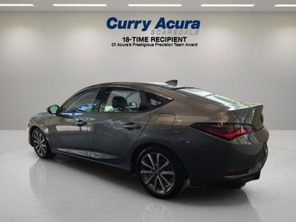 Used 2025 Acura Integra Hatchback